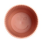 vibes fold round mini 7cm delicate pink